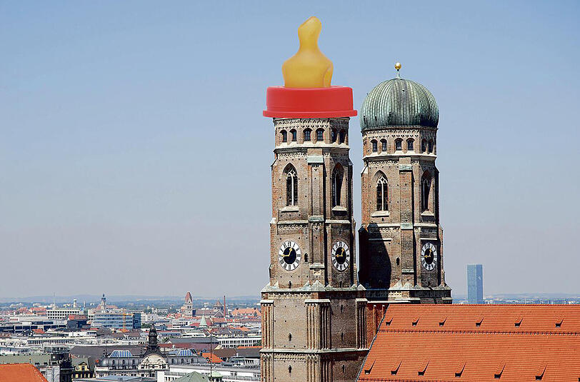 5. Schwabing-West
Geburten je 1000 Einwohner: 12,2
Absolut: 807