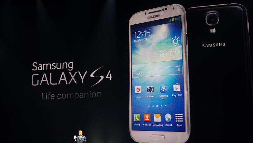 Nachfolger kommt: Das Galaxy S4 wird bald abgelöst Nachfolger kommt: Das Galaxy S4 wird bald abgelöst