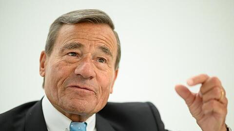 Bereits 1969 übernahm Wolfgang Grupp die Geschäftsführung des Sport- und Freizeitbekleidungsherstellers Trigema von seinem Vater.