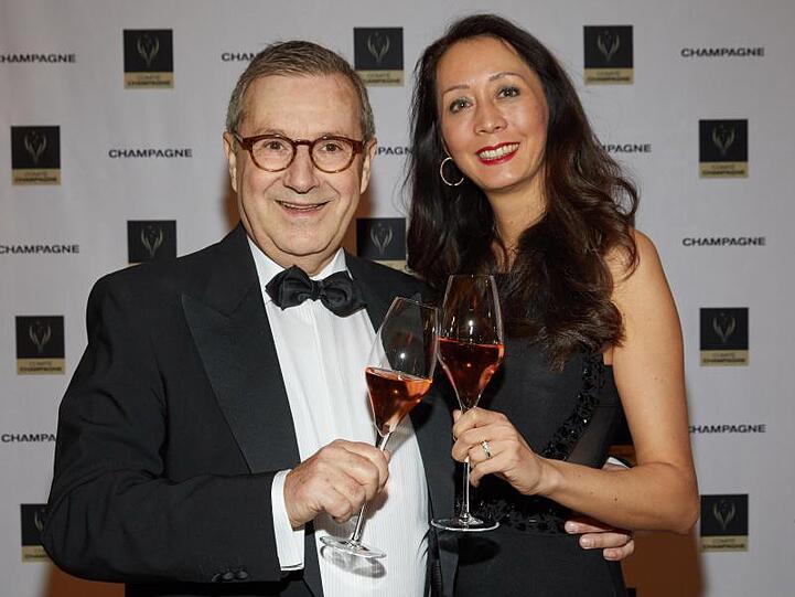 Jan Hofer und Phong Lan haben Ja gesagt.