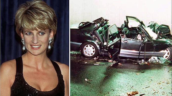 Am 31. August 1997 starb Prinzessin Diana an den Folgen des Autounfalls
