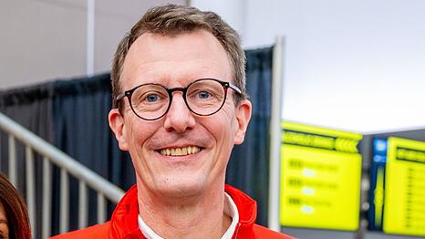 Prinz Joachim Anfang des Jahres bei den Invictus Games in Vancouver, Kanada.