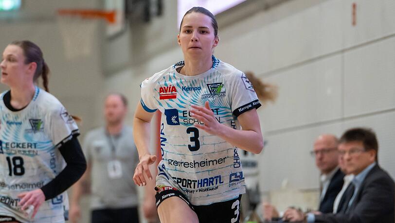 Anika Neuer hat ihre Handball-Karriere vorerst auf Eis gelegt. Anika Neuer hat ihre Handball-Karriere vorerst auf Eis gelegt.