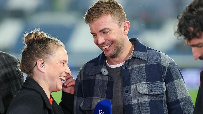Experte in der Champions League: Christoph Kramer. (Archivbild) Experte in der Champions League: Christoph Kramer. (Archivbild)