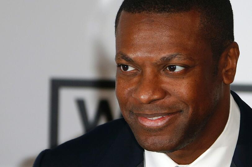 Chris Tucker