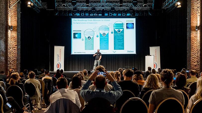 Die Referenten auf der AMZ4brands gehören zu den führenden Mitgestaltern des digitalen Wandels.