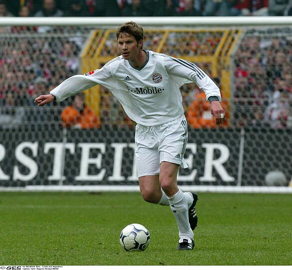 Michael Tarnat: Spielte von 1997 bis 2003 für den FC Bayern.