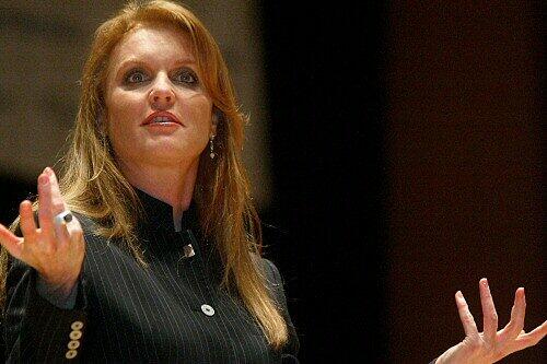Hat auf schlimme Zustände aufmerksam gemacht: Sarah Ferguson