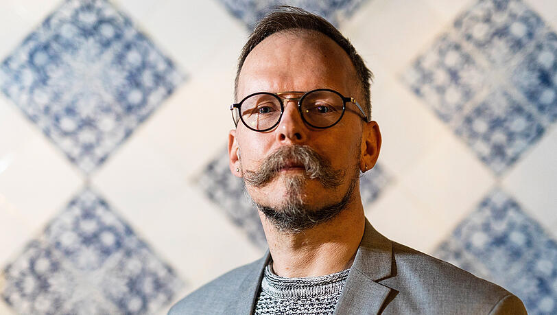 Dietmar Dath. Dietmar Dath.