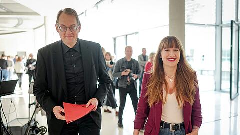 Die Linken-Fraktionsspitze dringt bei Kocak auf "vollumf&auml;ngliche Transparenz".