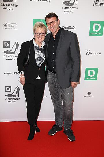 Tanja Schumann und  Stefan Burmeister