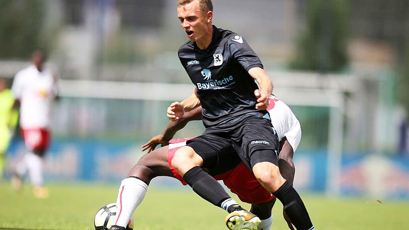 Vom TSV 1860 zum FC Augsburg: Kilian Jakob