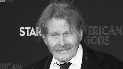 Bruce Glover (1932-2025) ist gestorben.