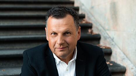 Der Schauspieler Gerhard Wittmann
