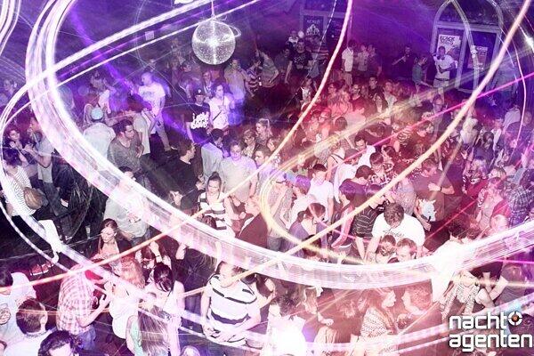 5 Jahre Panda Party im Muffatwerk. Mehr Bilder unter: www.nachtagenten.de