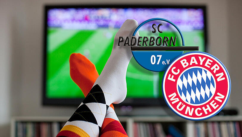 Das Spiel des FCB gegen den SC Paderborn 07 live sehen - hier eine Übersicht Das Spiel des FCB gegen den SC Paderborn 07 live sehen - hier eine Übersicht
