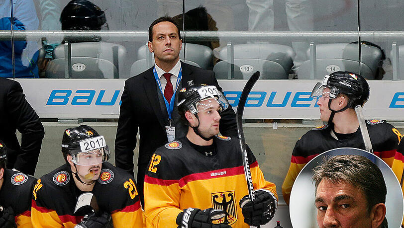 Das DEB-Team gewann unter Neu-Bundestrainer Marco Sturm den Deutschland-Cup. Das DEB-Team gewann unter Neu-Bundestrainer Marco Sturm den Deutschland-Cup.