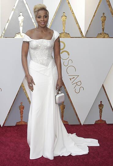 Mary J Blige