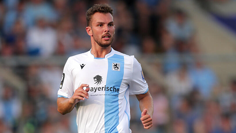Spielt seit seiner Rückkehr kaum eine Rolle beim TSV 1860: Simon Seferings.