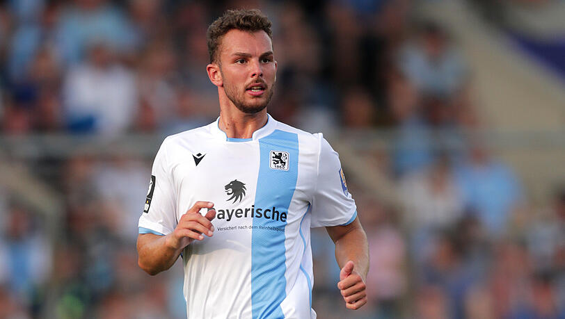 Spielt seit seiner Rückkehr kaum eine Rolle beim TSV 1860: Simon Seferings. Spielt seit seiner Rückkehr kaum eine Rolle beim TSV 1860: Simon Seferings.