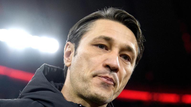 Trainer Niko Kovac von München kommt vor dem Spiel in das Stadion. Foto: Sven Hoppe/Archiv Trainer Niko Kovac von München kommt vor dem Spiel in das Stadion. Foto: Sven Hoppe/Archiv