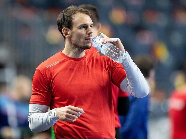 Kai Häfner ist nun auch im deutschen WM-Kader.