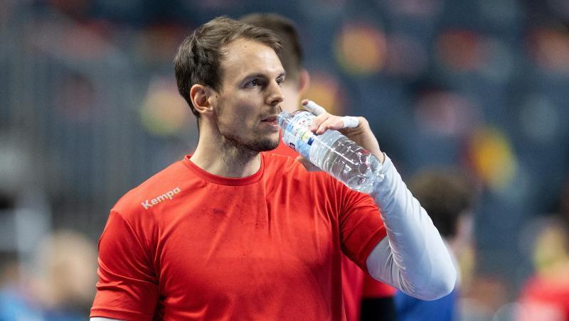 Kai Häfner ist nun auch im deutschen WM-Kader. Kai Häfner ist nun auch im deutschen WM-Kader.
