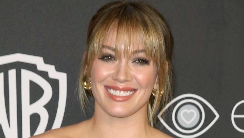 Hilary Duff bei einer Party nach der Verleihung der Golden Globes. Hilary Duff bei einer Party nach der Verleihung der Golden Globes.