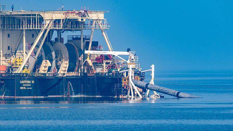 LNG-Terminal: Bund gibt Milliarden-Garantie für Pipeline-Bau