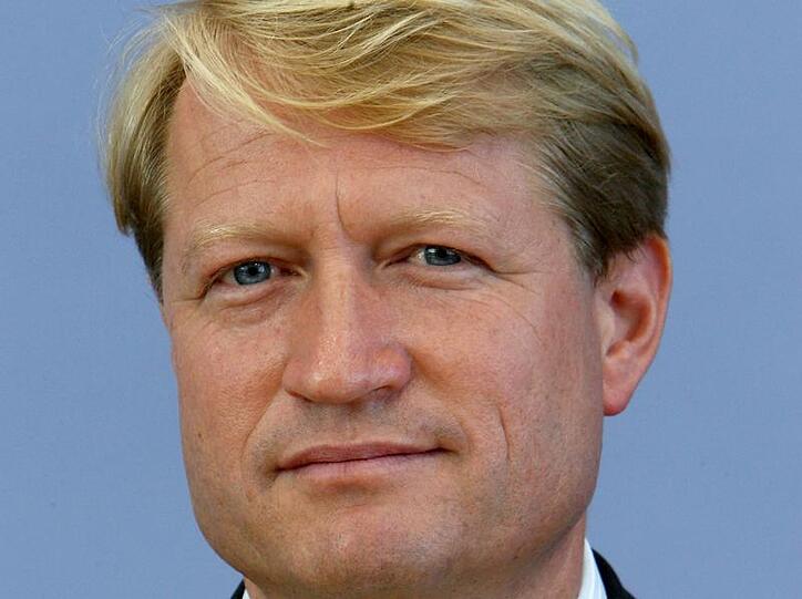 Ulrich Wilhelm, BR-Intendant:... weil er so ein großes Sendungsbewusstsein hat.