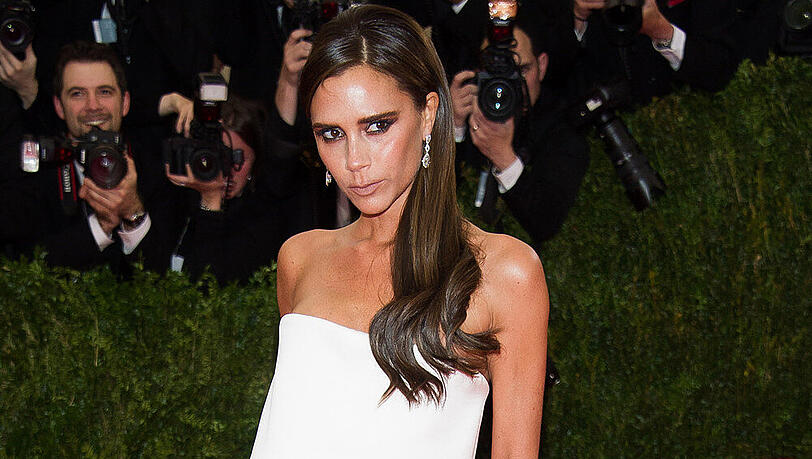 Victoria Beckham wurde von den Briten zur Stil-Ikone gewählt Victoria Beckham wurde von den Briten zur Stil-Ikone gewählt