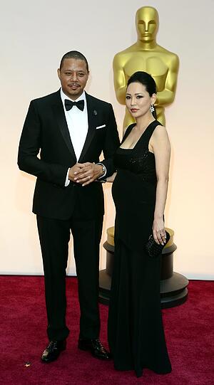 Oscars 2015: Die Bilder vom roten Teppich
