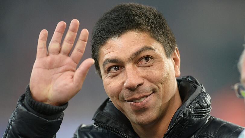Giovane Elber ist heute als Markenbotschafter für den FC Bayern unterwegs. Giovane Elber ist heute als Markenbotschafter für den FC Bayern unterwegs.