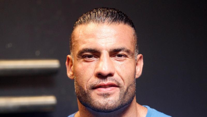 Will im Frühling in Köln um den WM-Titel boxen: Manuel Charr. Will im Frühling in Köln um den WM-Titel boxen: Manuel Charr.