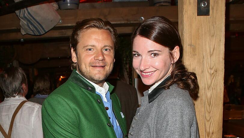Sophie Wepper mit Freund David Meister. Sophie Wepper mit Freund David Meister.