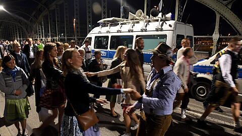 Polizei DJ