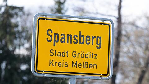 Der Fall ereignete sich an der Grenze zwischen Sachsen und Brandenburg.