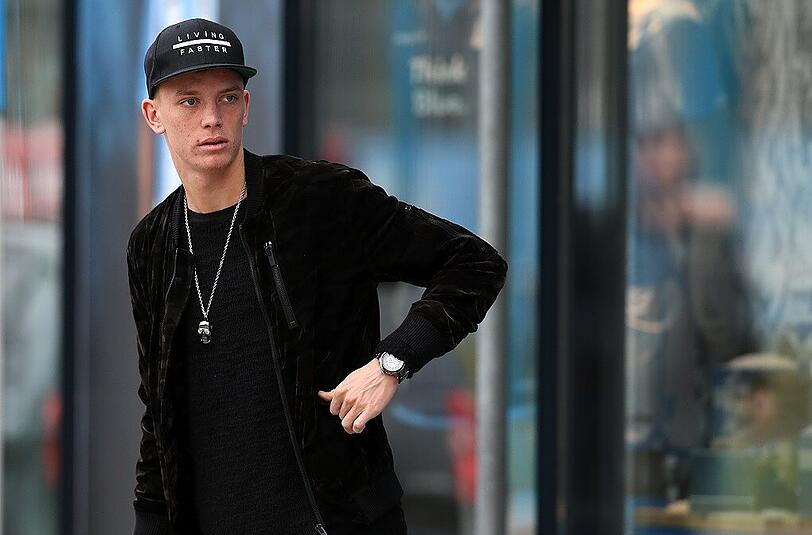 Verlässt die Löwen in Richtung Hannover: Offensiv-Talent Marius Wolf.