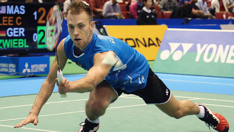 Dieses Video zeigt, dass Badminton zu den schnellsten Sportarten überhaupt gehört.