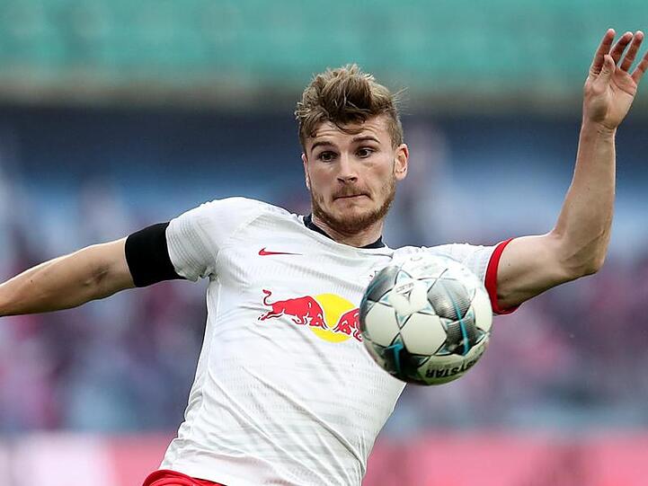Steht vor einem Wechsel zum FC Chelsea: Der Leipziger Timo Werner.
