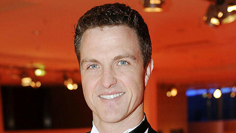 Ralf Schumacher beim Ball des Sports im Jahr 2010