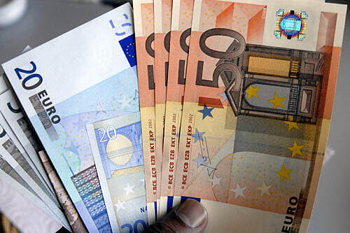 Der vierjährige Till bekommt jetzt einen Finderlohn von 175 Euro.