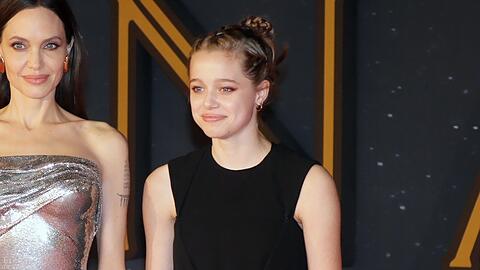 Shiloh Jolie-Pitt hat offenbar das Potential zur professionellen Tänzerin.