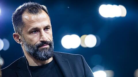 Wer wird sein Nachfolger beim FC Bayern? Ex-Sportvorstand Hasan Salihamidzic.