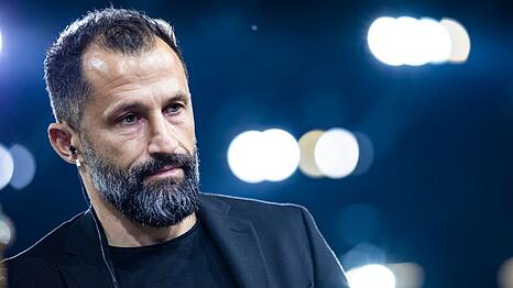Wer wird sein Nachfolger beim FC Bayern? Ex-Sportvorstand Hasan Salihamidzic.