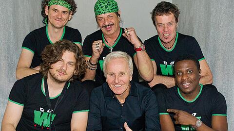 Die EAV kommt aufs Tollwood-Sommerfestival 2015!