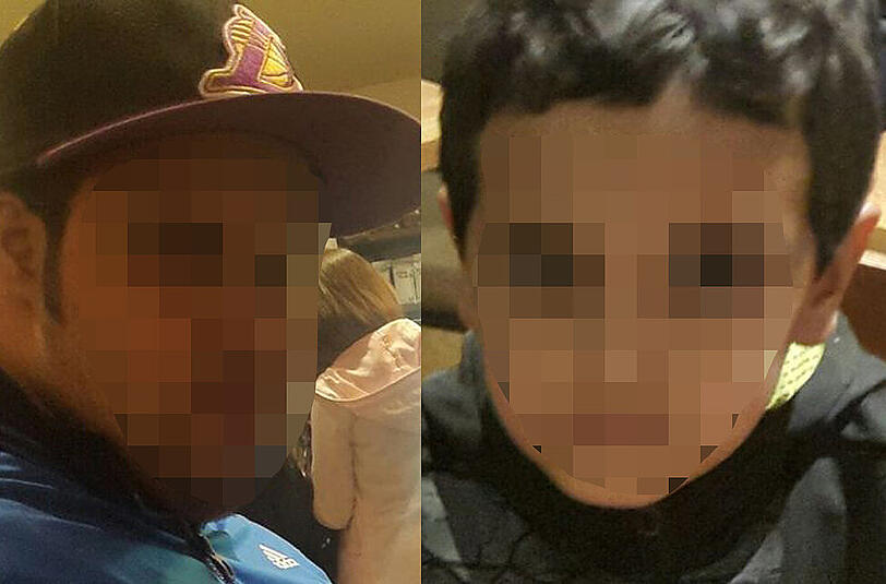 Die beiden Araber wurden seit Mittwoch vermisst. Vermutlich sind sie mit dem Zug nach Nürnberg gefahren.