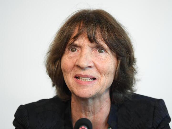 Aleida Assmann.