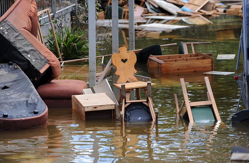 Die neuesten Bilder aus Deggendorf: Die aktuelle Lage im Stadtteil Fischerdorf