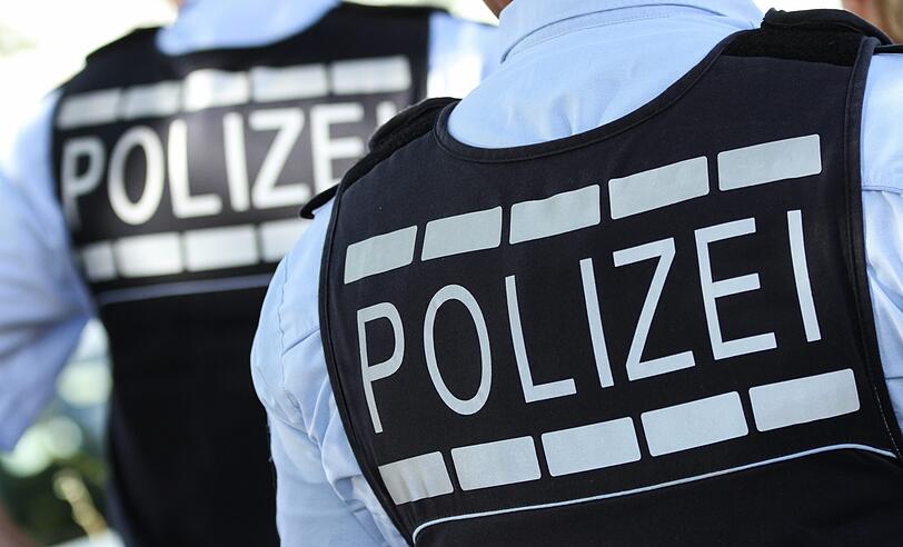 Die Identität des bissigen Mannes steht bislang noch nicht eindeutig fest. Die Polizei hat die Ermittlungen aufgenommen. (Symbolbild)